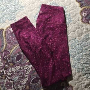 Lululemon 7/8 leggings